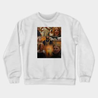 Millie bobby brown damsel Crewneck Sweatshirt